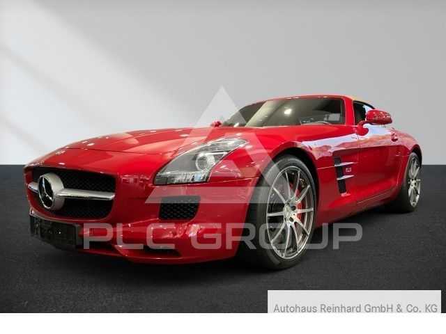 2013 Mercedes Benz Sls