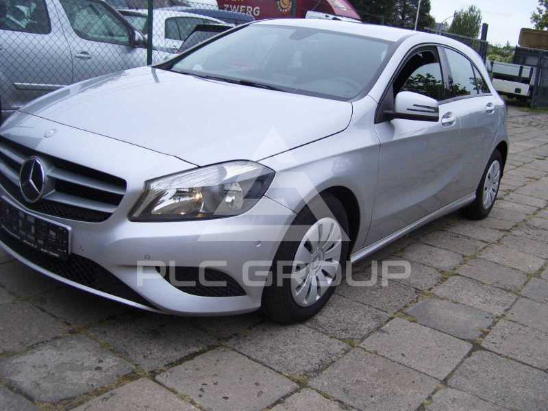 2013 Mercedes Benz A 180