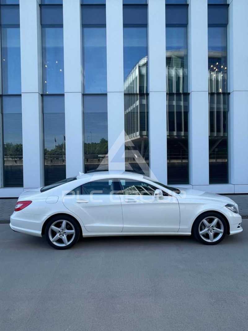 2013 Mercedes Benz CLS 350
