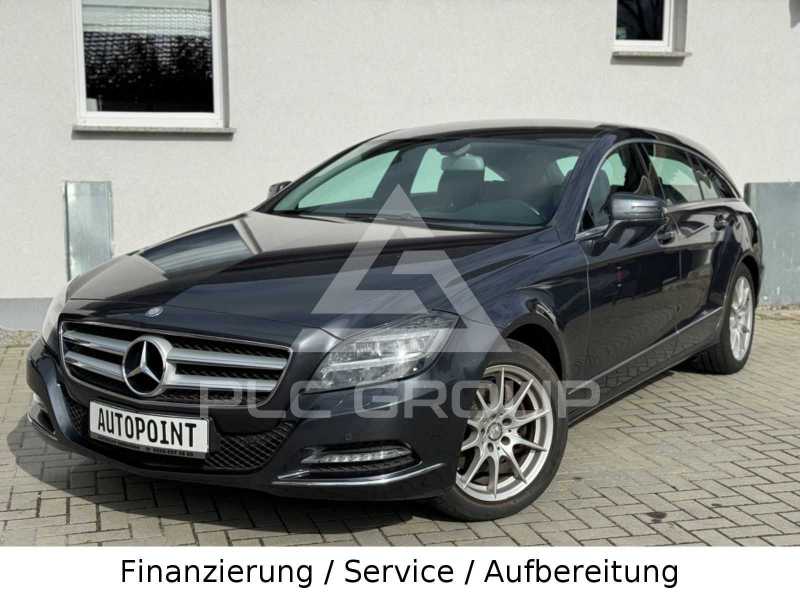 2013 Mercedes Benz CLS-Class