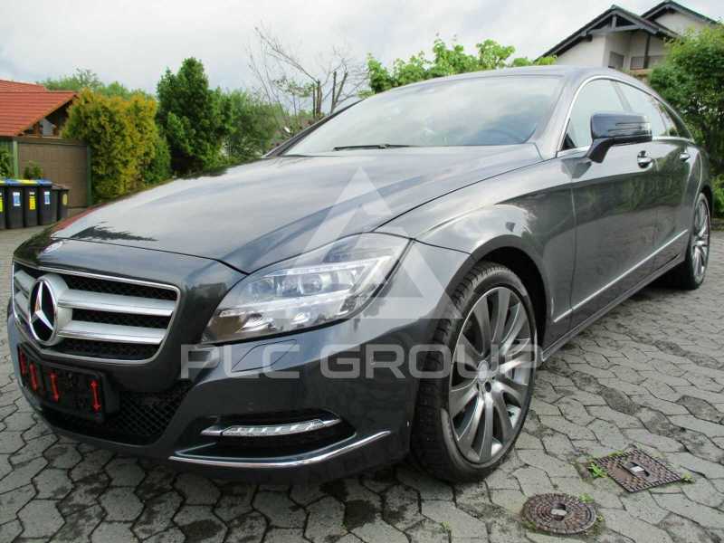 2013 Mercedes Benz CLS 350