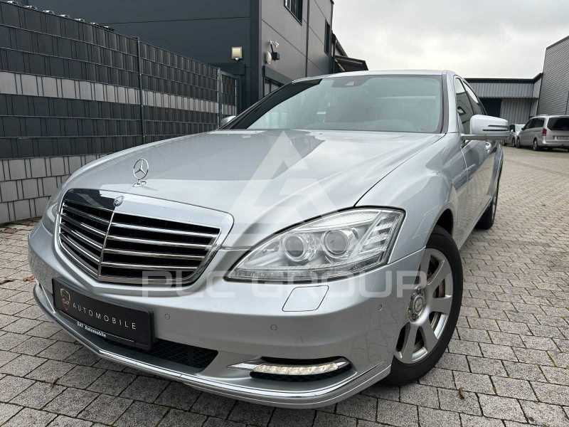 2013 Mercedes Benz S 350