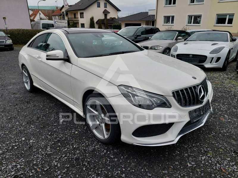 2013 Mercedes Benz E 350