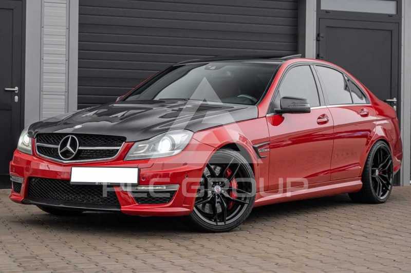 2013 Mercedes Benz C 630