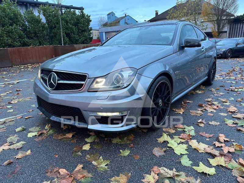 2013 Mercedes Benz C 630