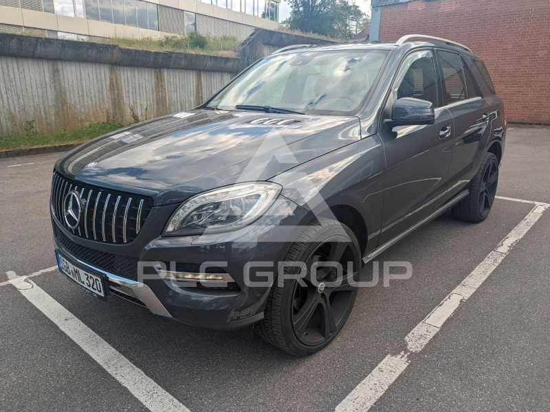 2013 Mercedes Benz ML 350
