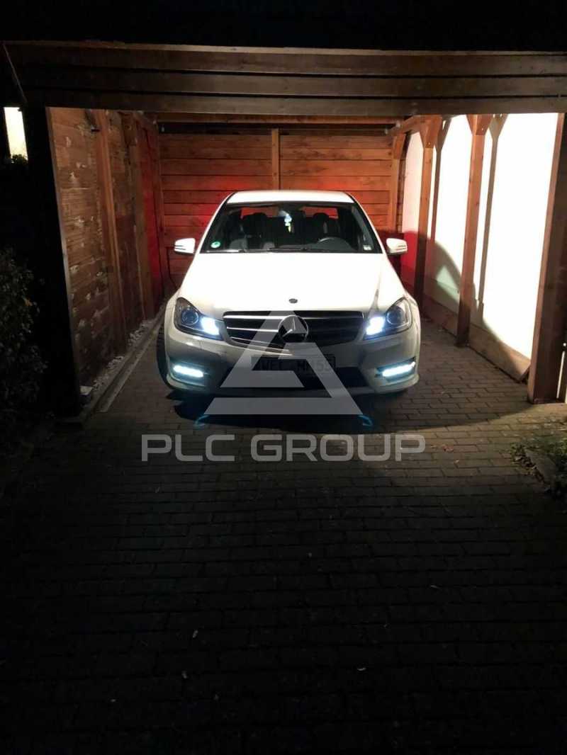 2013 Mercedes Benz C 220
