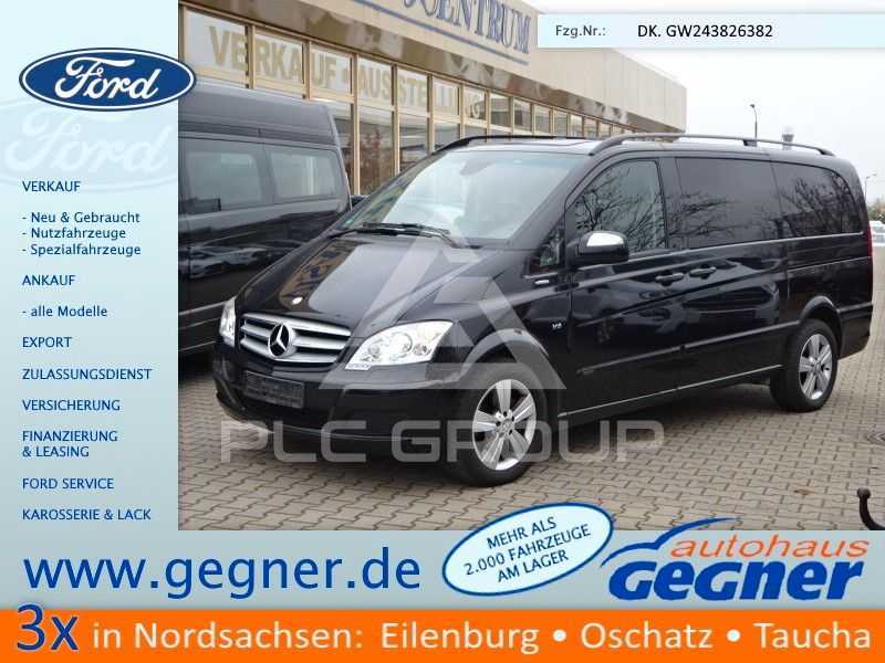 2013 Mercedes Benz Viano