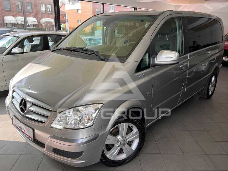 2013 Mercedes Benz Viano