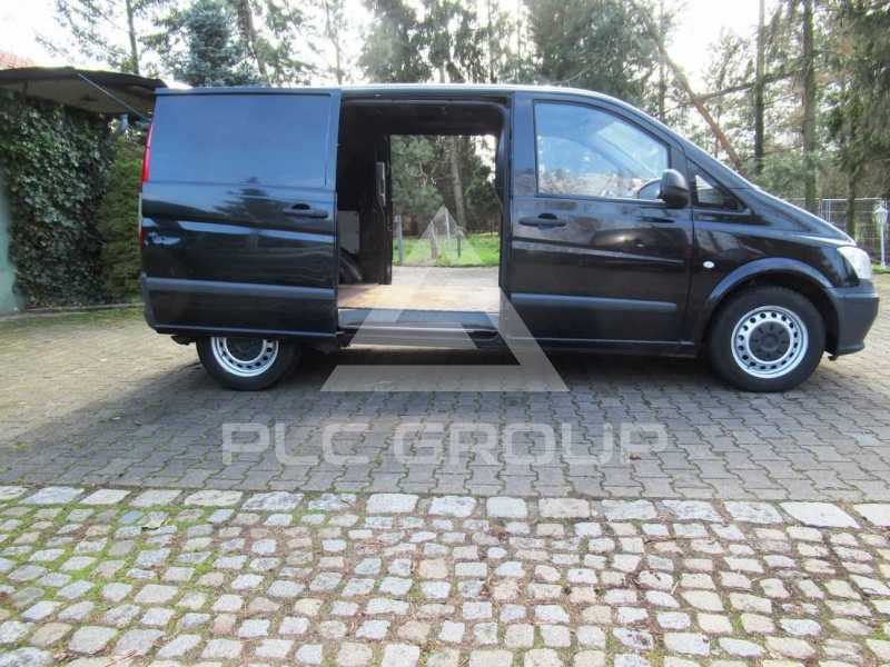 2013 Mercedes Benz Vito