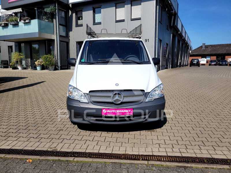 2013 Mercedes Benz Vito