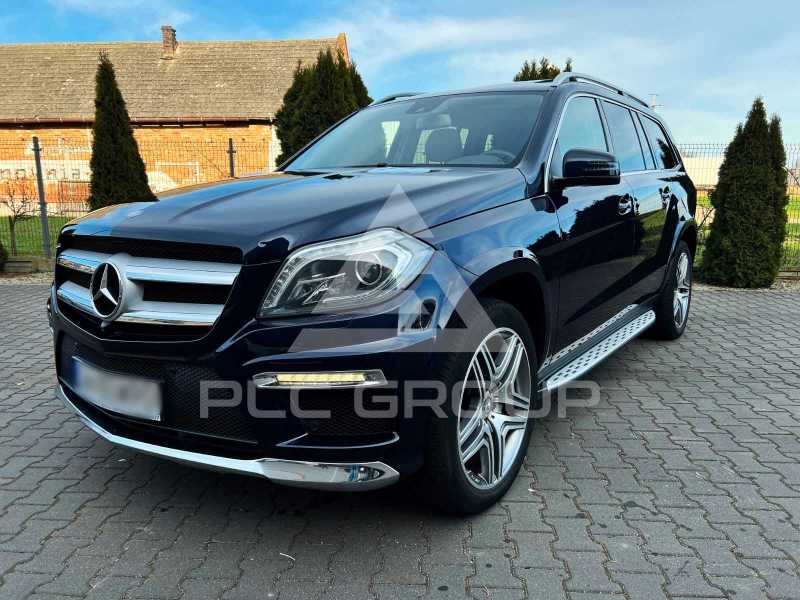 2013 Mercedes Benz GL 350