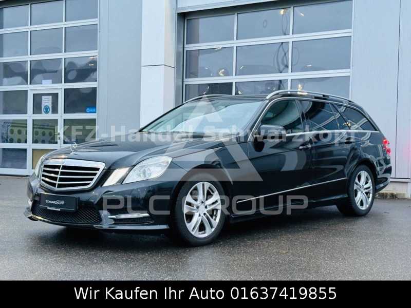 2013 Mercedes Benz E 220