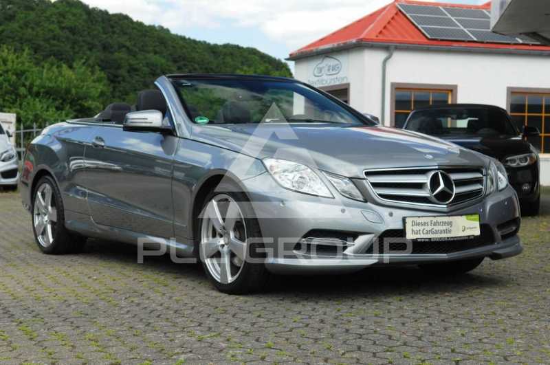 2013 Mercedes Benz E 220