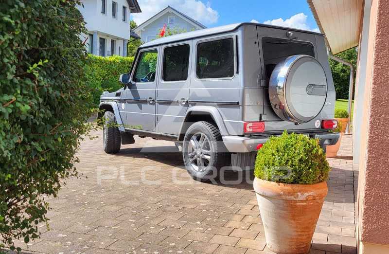 2013 Mercedes Benz G 350