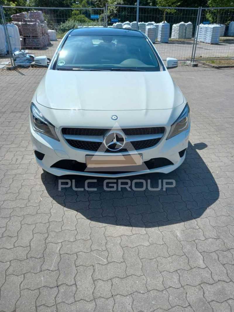 2013 Mercedes Benz CLA 180