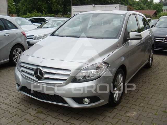2013 Mercedes Benz B 180