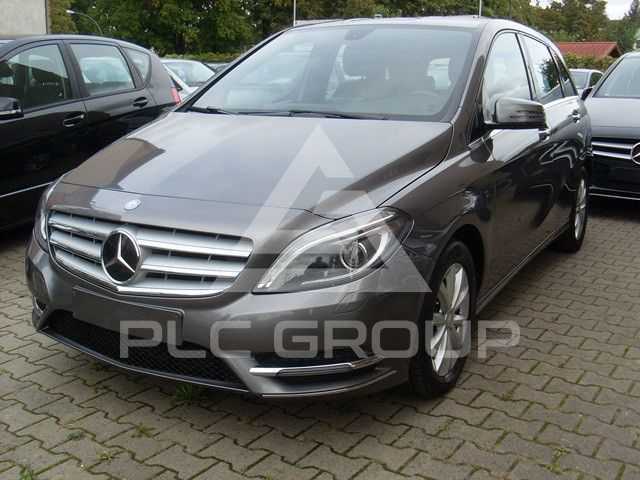 2013 Mercedes Benz B 220