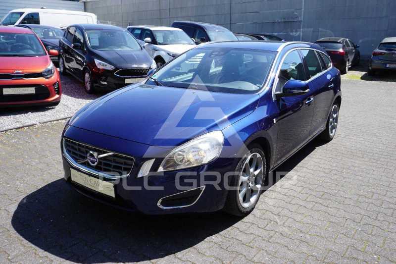 2013 Volvo V60