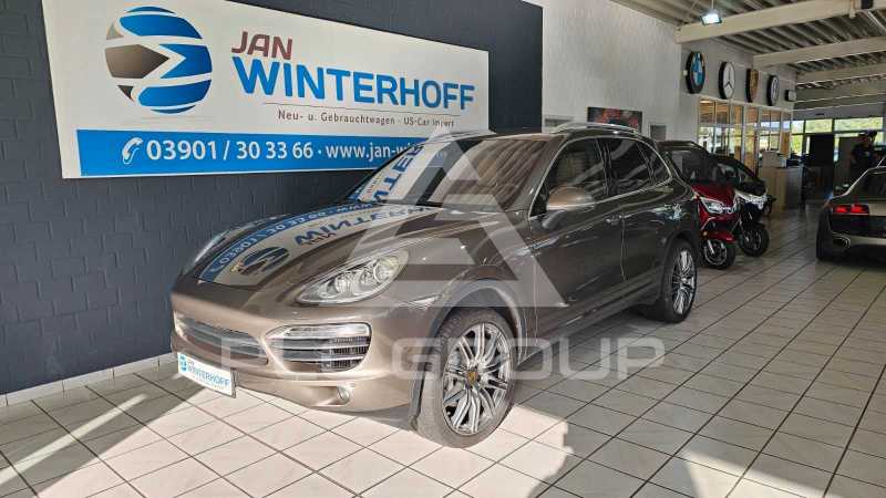 2013 Porsche Cayenne