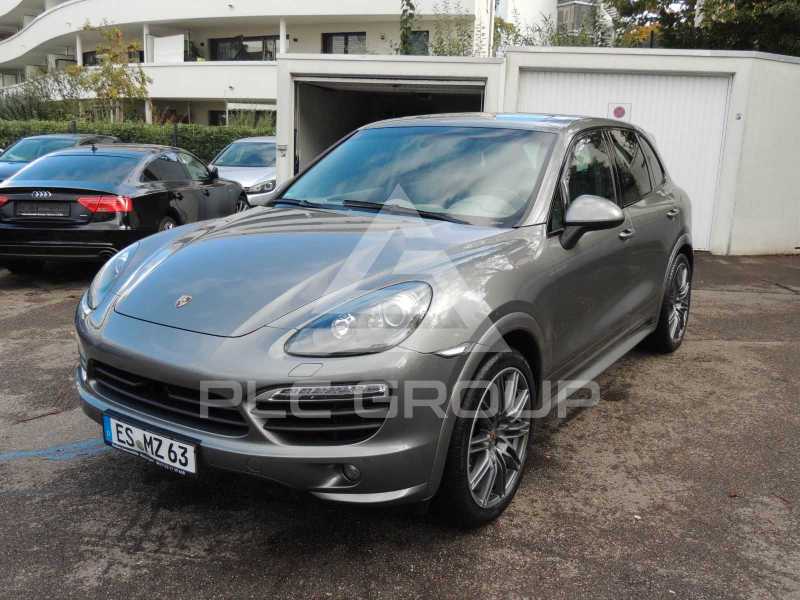 2013 Porsche Cayenne
