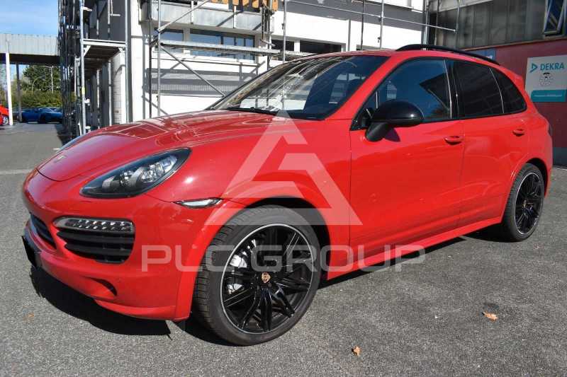 2013 Porsche Cayenne