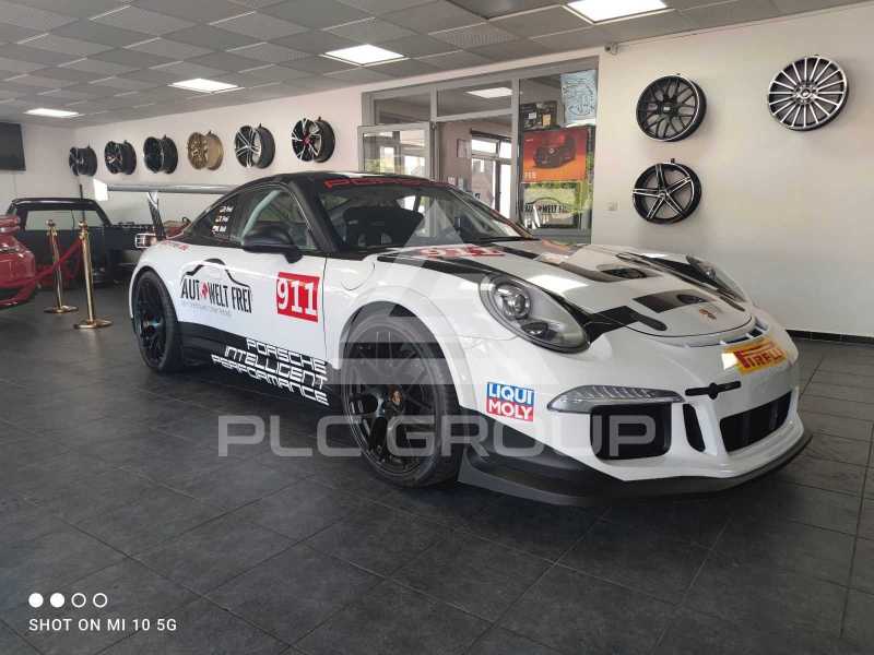 2013 Porsche 911(991)