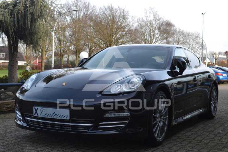 2013 Porsche Panamera