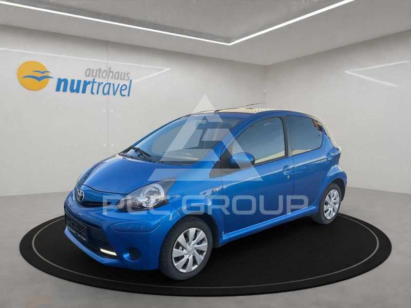 2013 Toyota AYGO