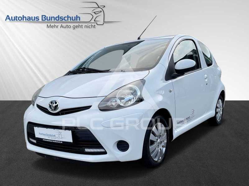 2013 Toyota AYGO