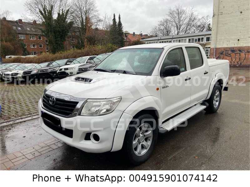 2009 Toyota Hilux