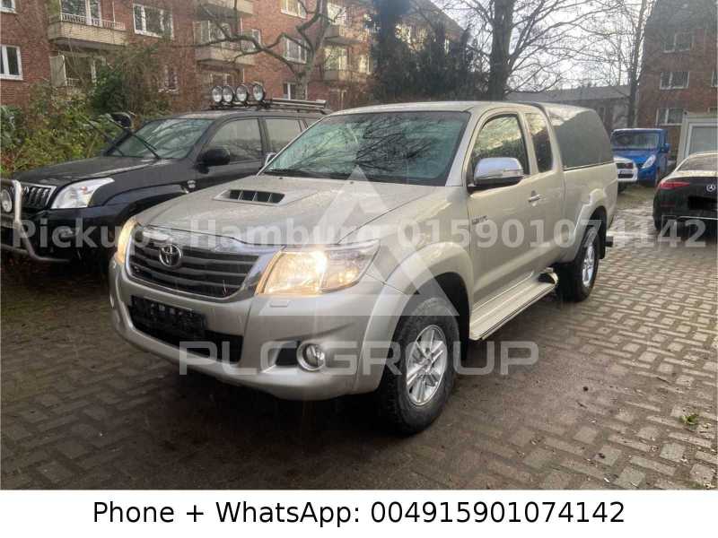 2008 Toyota Hilux