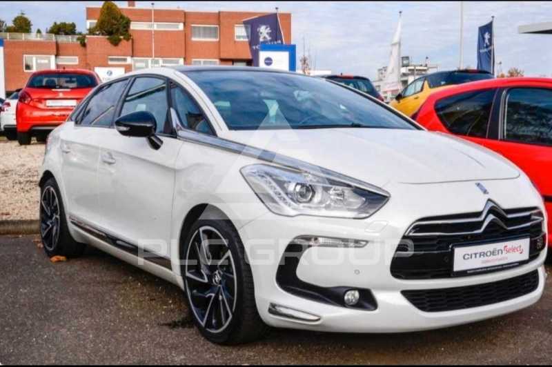 2013 Citroen DS5