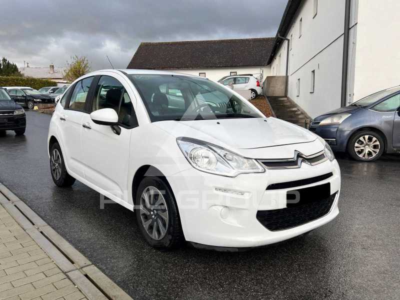 2013 Citroen C3