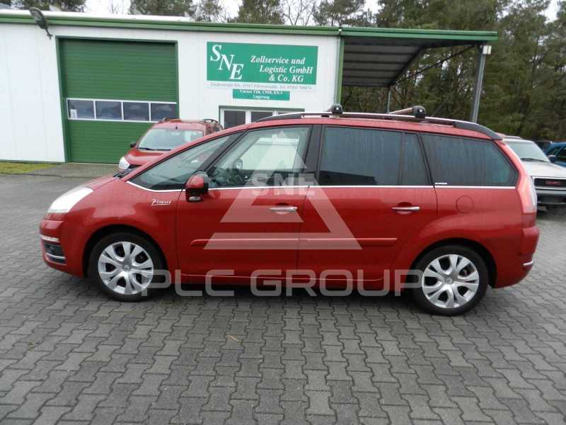 2013 Citroen C4