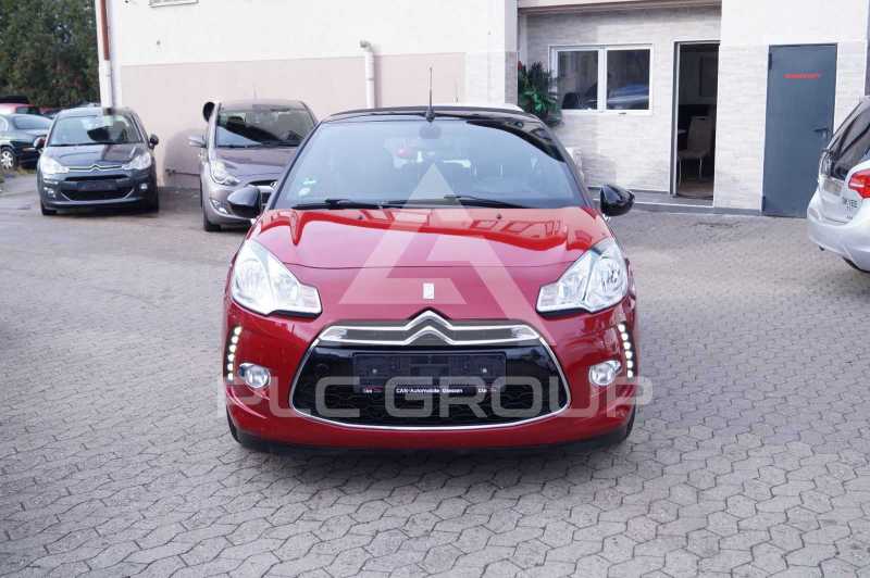 2013 Citroen DS3