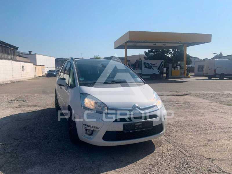 2013 Citroen C4