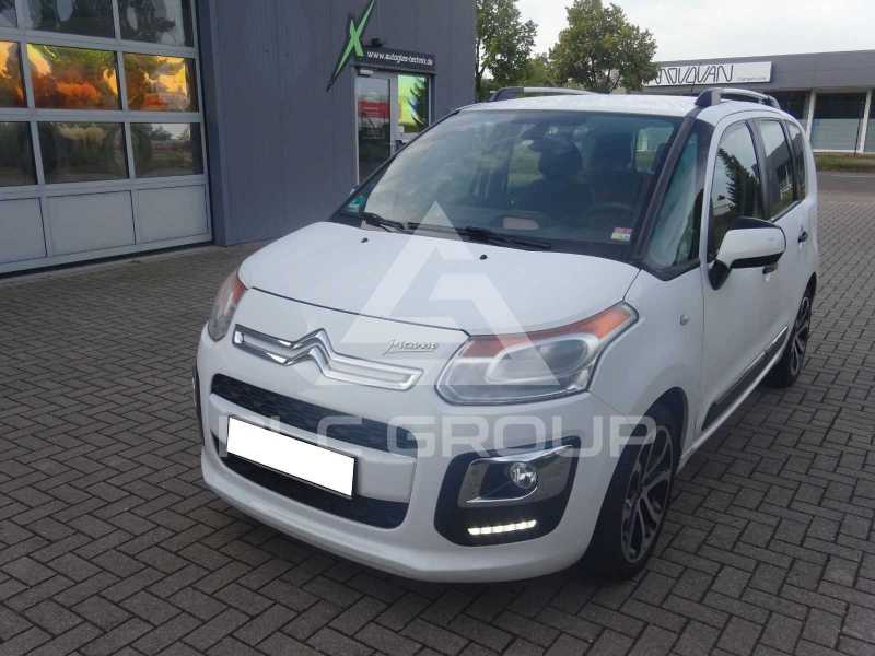 2013 Citroen C3