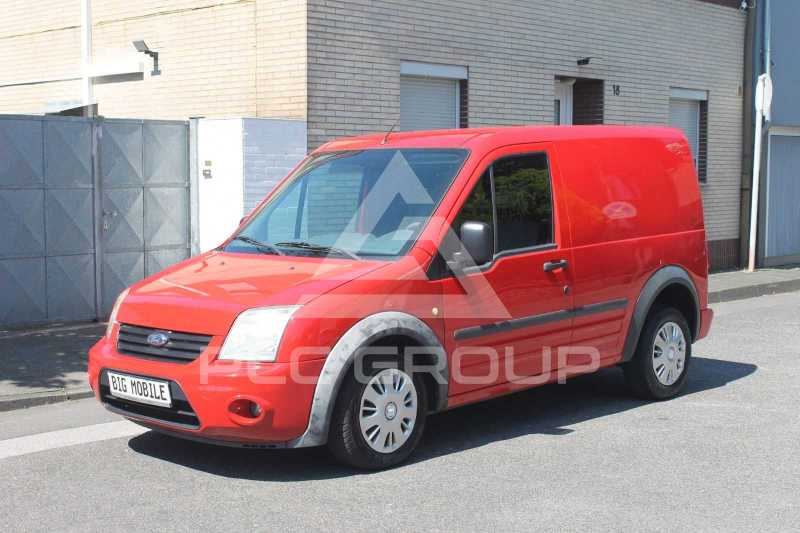 2013 Ford TRANSIT