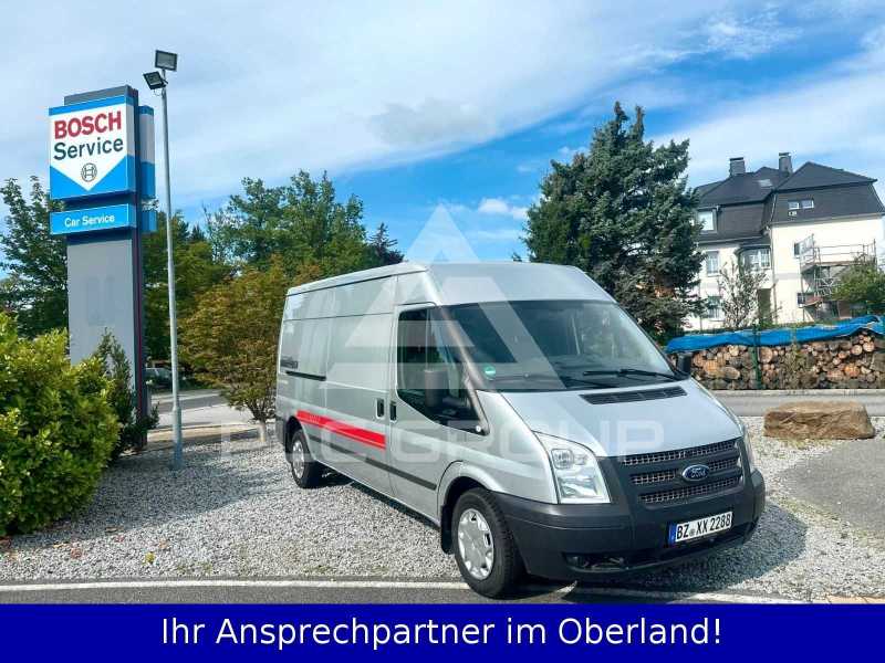 2013 Ford TRANSIT
