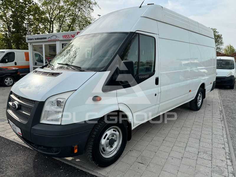 2013 Ford TRANSIT