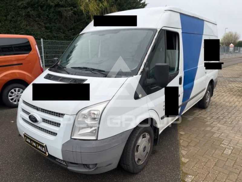 2013 Ford TRANSIT