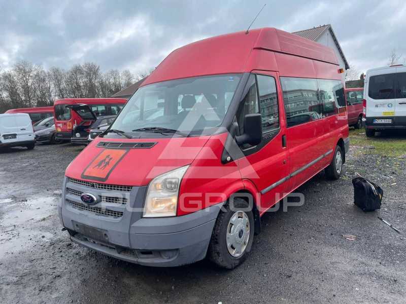 2013 Ford TRANSIT