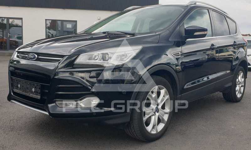 2013 Ford Kuga
