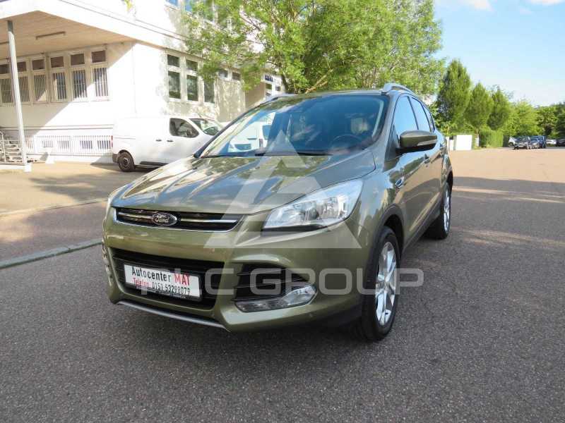 2013 Ford Kuga