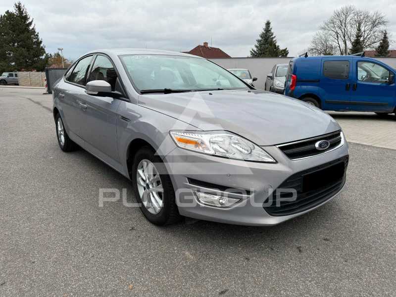 2013 Ford Mondeo