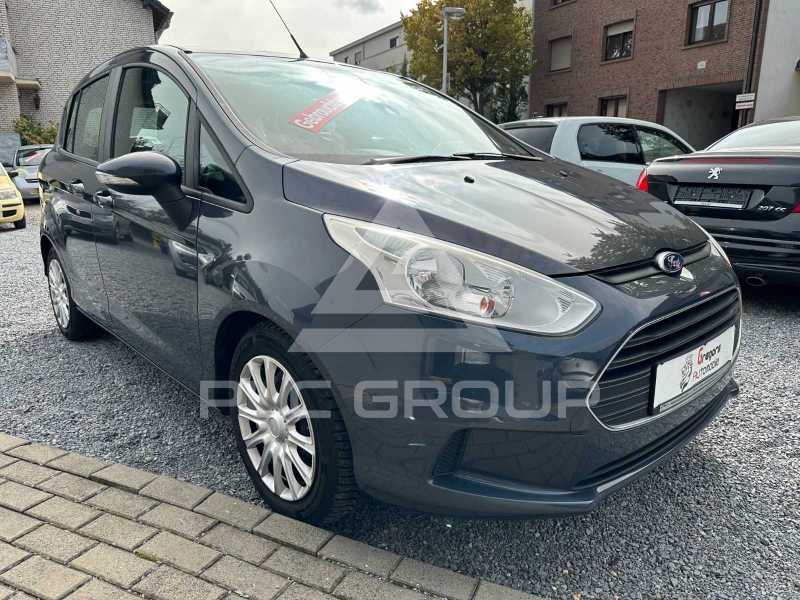 2013 Ford B-Max