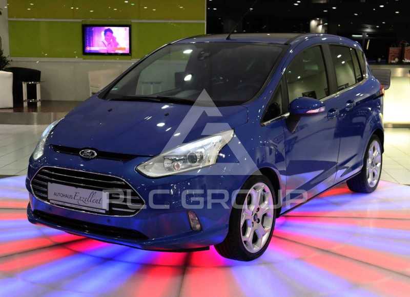 2013 Ford B-Max
