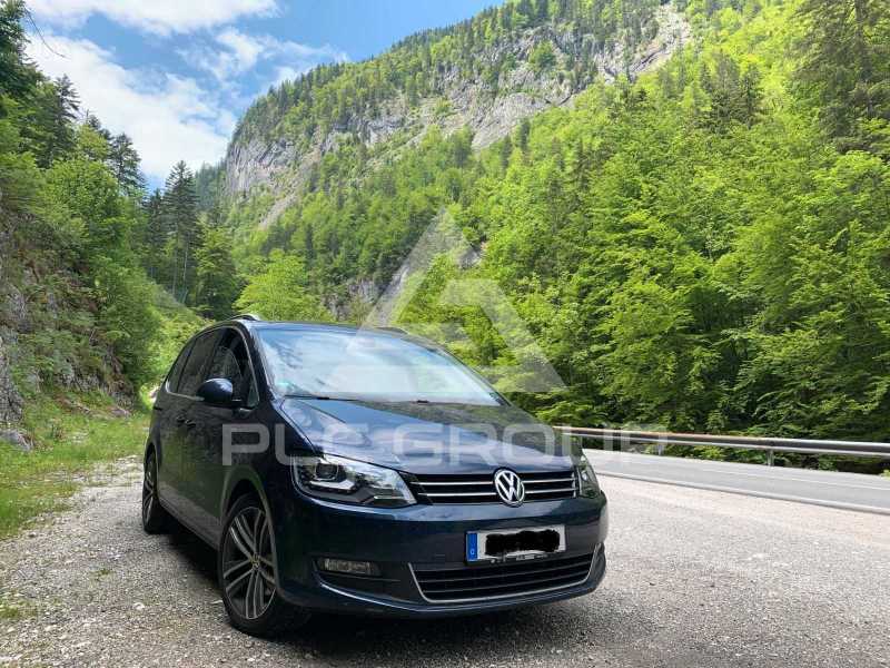 2013 Volkswagen SHARAN