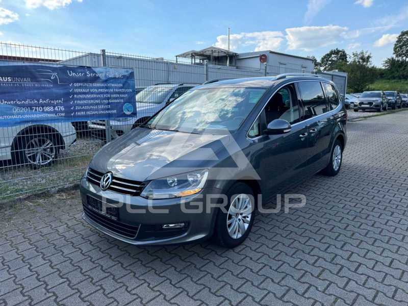 2013 Volkswagen SHARAN